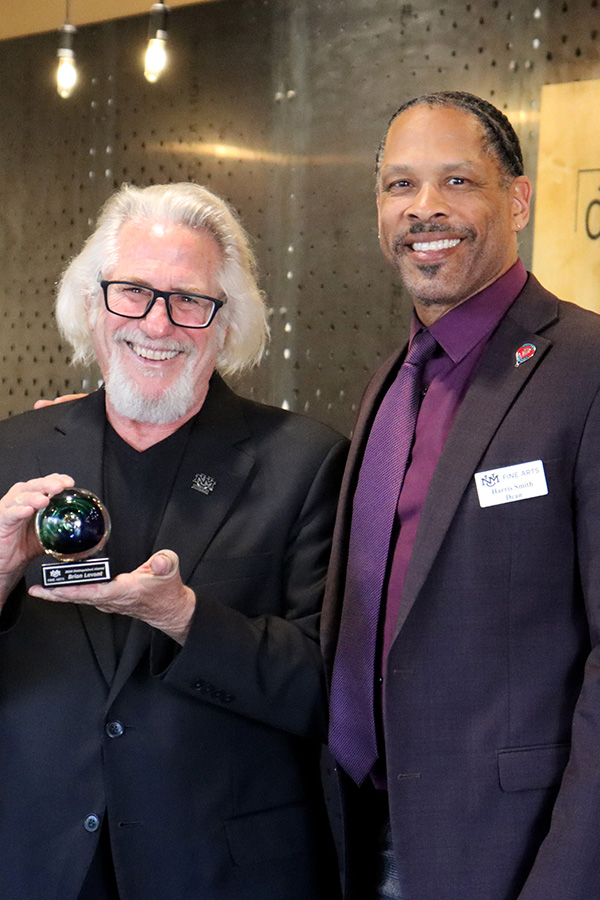 Unm College Of Fine Arts Recognizes 2024 Distinguished Alumni Award